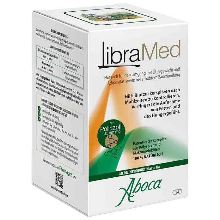 Libramed Tabletten, 84 St