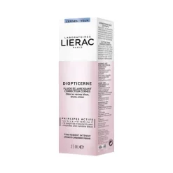 Lierac Diopticerne Creme bei Augenringen, 15 ml