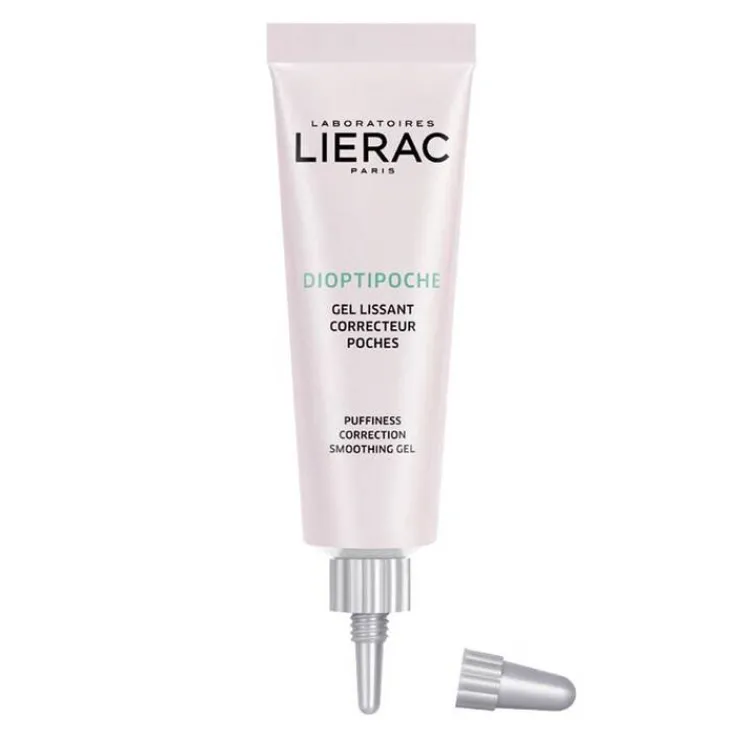 Lierac Dioptipoche Korrektur von Tränensäcken Gel, 15 ml