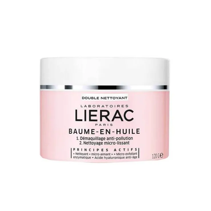 Lierac Reinigung Balsam-in-Öl, 120 g