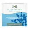 LI-IL Lavendel Bad Entspannung, 60 g