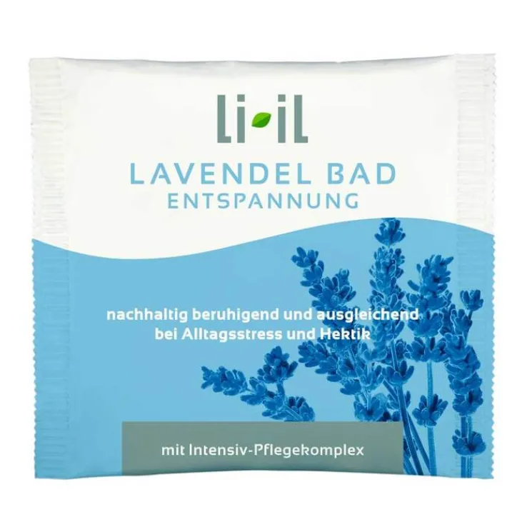 LI-IL Lavendel Bad Entspannung, 60 g