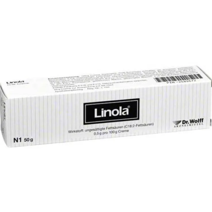 Linola Creme, 50 g