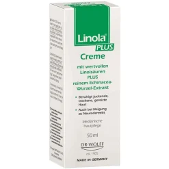 Linola Plus Creme, 50 ml
