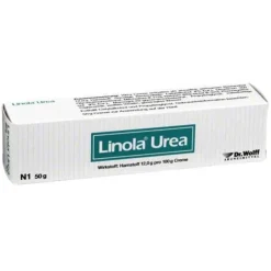 Linola Urea Creme, 50 g