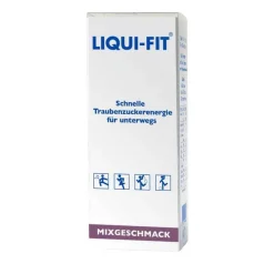 Liqui Fit Flüssigzucker Mix Beutel, 12 St
