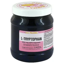L-Tryptophan 250 mg GPH Kapseln, 750 St