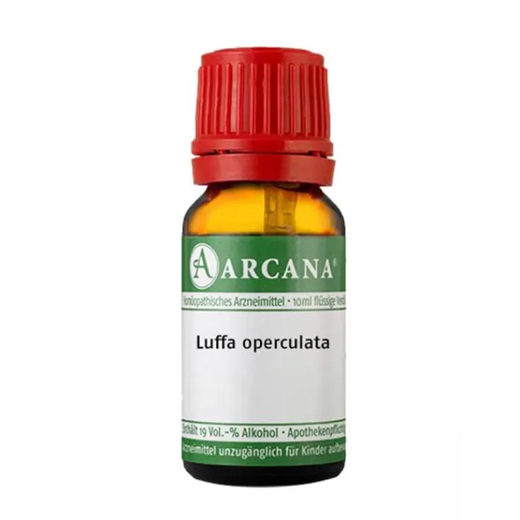 Luffa operculata Arcana LM 9 Dilution, 10 ml