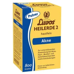 Luvos® Heilerde 2 hautfein, 800 g