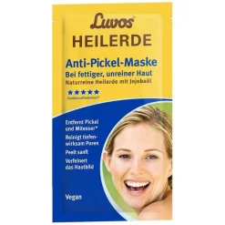 Luvos Heilerde Gesichtsmaske, 15 ml