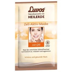 Luvos Heilerde Zell-Aktiv-Maske Naturkosmetik, 2X7.5 ml