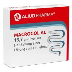 MACROGOL AL Pulver zur Herstellung einer Lösung, 10 St