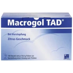 Macrogol TAD Pulver, 100 St