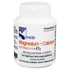 Magnesium + Calcium Kautabletten, 90 St