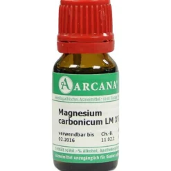Magnesium carbonicum Arcana LM 18 Dilution, 10 ml