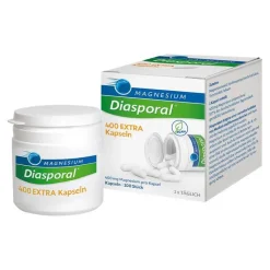 Magnesium Diasporal 400 Extra Kapseln, 100 St