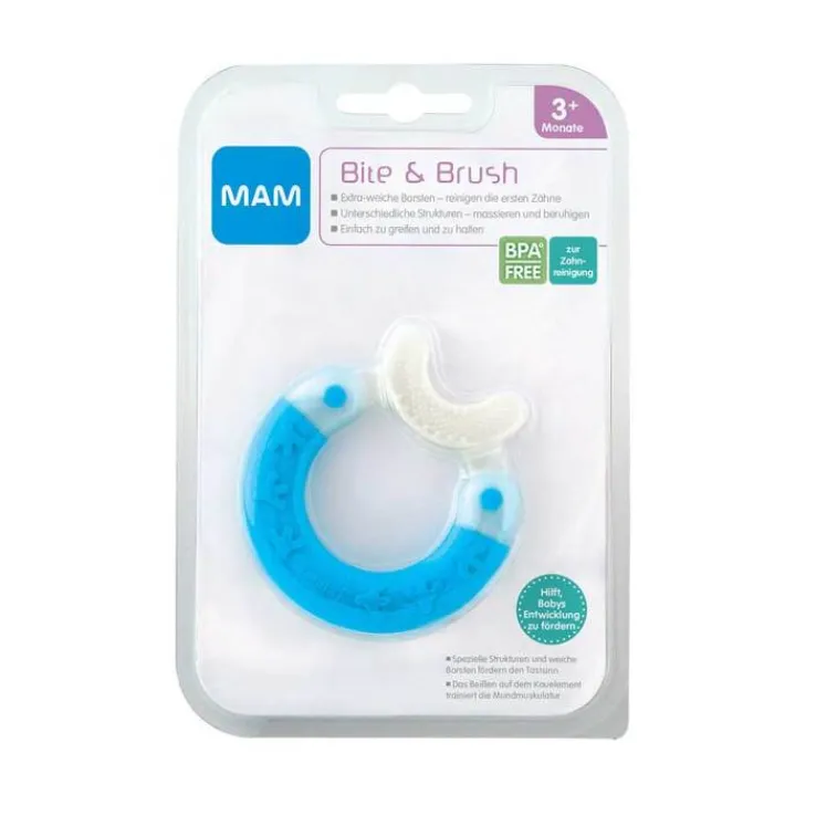 Mam Bite and Brush, 1 St