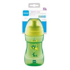 Mam Sports Cup, 1 St