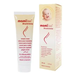 Mamilan Brustcreme, 30 ml