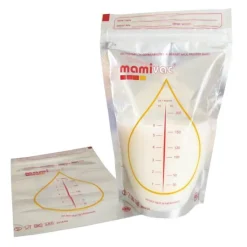 Mamivac Gefrierbeutel für Muttermilch, 20 St