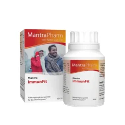 Mantra Immunfit Kapseln, 90 St