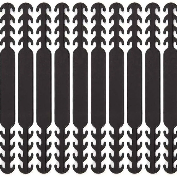 Maskenhalter Ohrhaken, 10 St