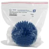 Massageball Igel 10 cm blau, 1 St