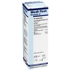 Medi Test Protein 2 Teststre, 50 St