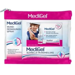 Medigel Wundversorgungs-Set, 1 St