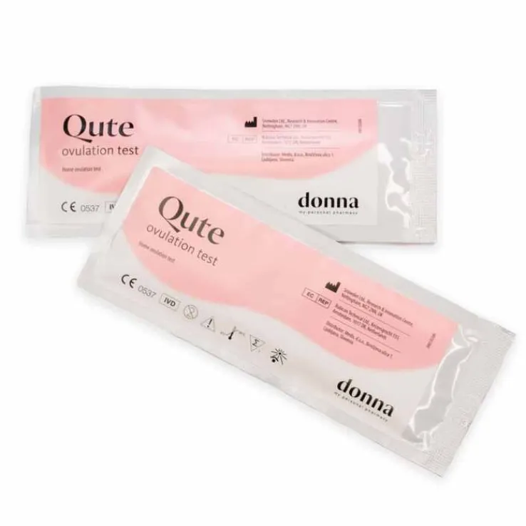 Medis Qute Ovulations Test, 5 St