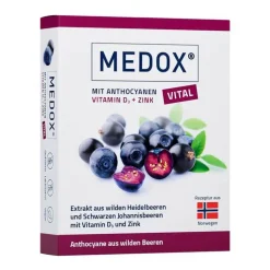 Medox Vital Kapseln, 30 St