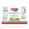 Megamax Bio Salbei-Thymian Bonbons, 85 g