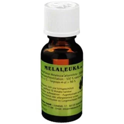 Melaleuka Öl biologischer Anbau, 20 ml