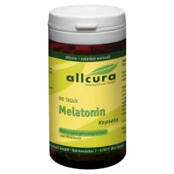 Melatonin Kapseln 1 mg, 90 St