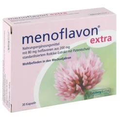 Menoflavon Extra Kapseln, 30 St