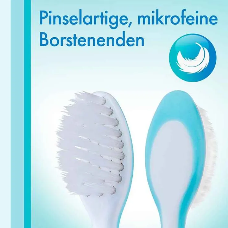 Meridol Zahnbürste sanft Doppelpack, 2 St