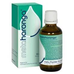 Metaharonga Tropfen zum Einnehmen, 50 ml