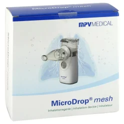 Microdrop mesh Inhalationsgerät, 1 St