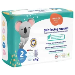 Mifarma Baby Windeln 3 - 6 kg, 42 St