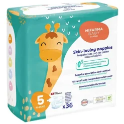 Mifarma Baby Windeln 11 - 25 kg, 36 St