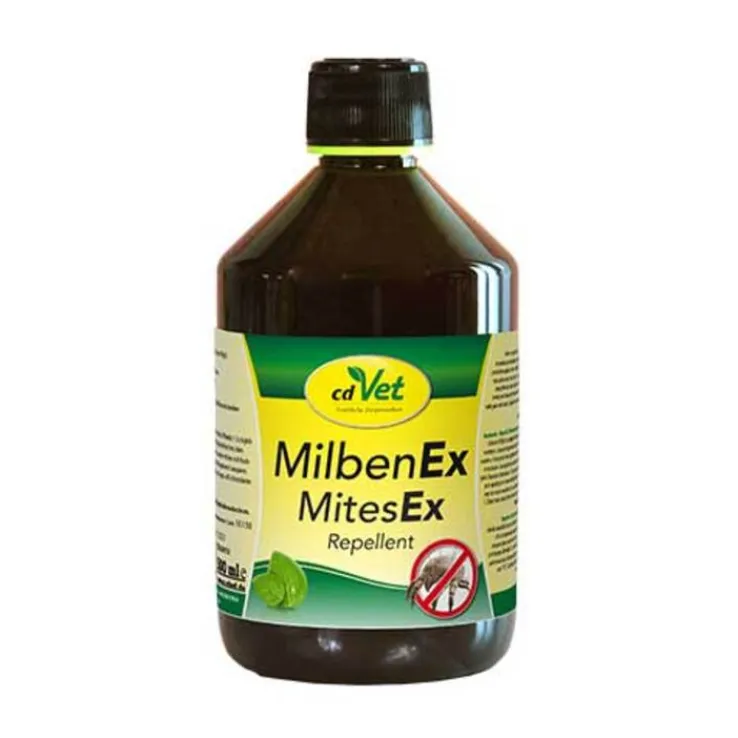 MilbenEx vet. (für Tiere), 500 ml