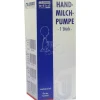 Milchpumpe Hand Standmodell, 1 St