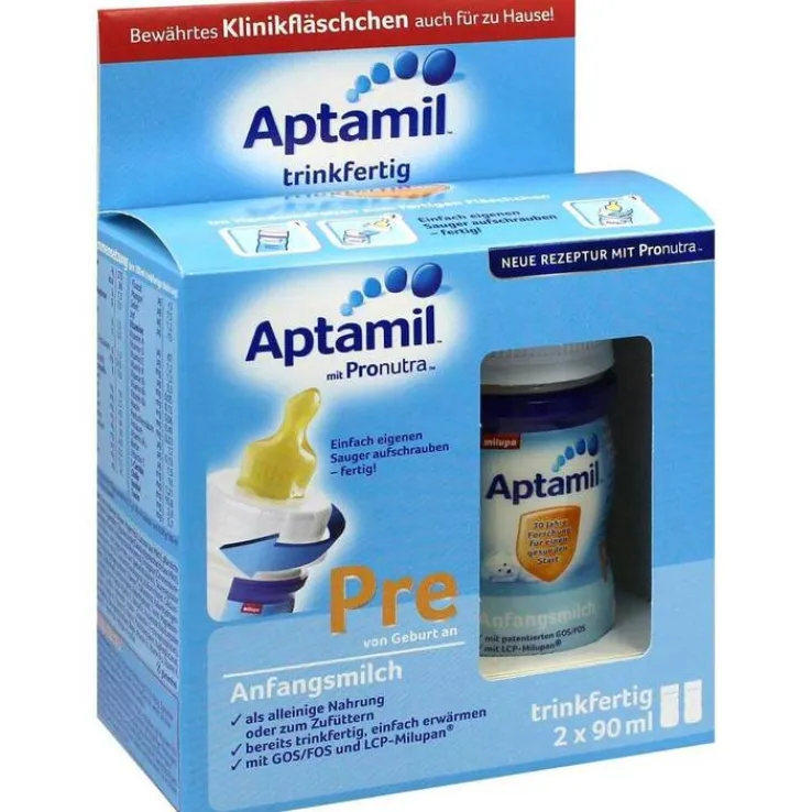 Milupa Aptamil Pre, 2X90 ml