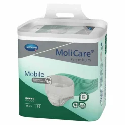 Molicare Premium Mobile 5 Tropfen Größe XL, 14 St