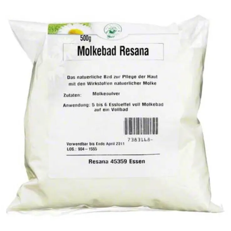 Molke Bad Resana Pulver, 500 g