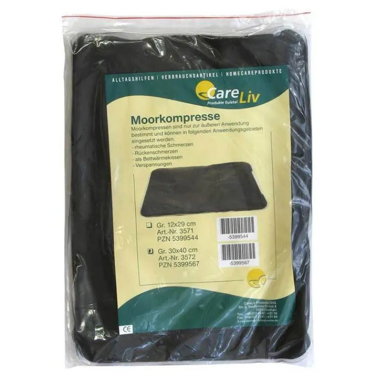 Moorkompresse 30x40 cm, 1 St