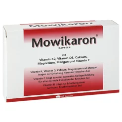 Mowikaron Kapseln, 60 St