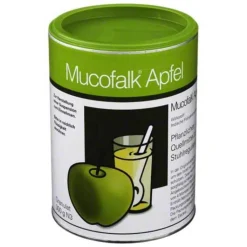 Mucofalk Apfel Granulat Dose, 300 g