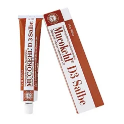 Mucokehl Salbe D3, 30 g