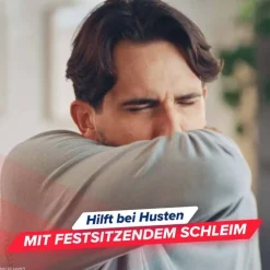 Mucosolvan 1x täglich Retardkapseln, 50 St